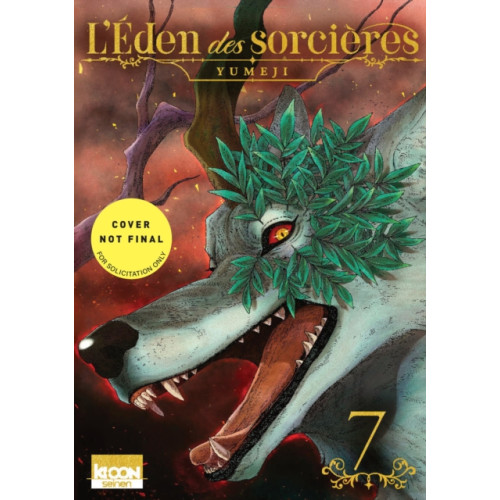 Abrams Eden of Witches Volume 7 (häftad, eng)