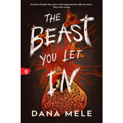 Sourcebooks, Inc The Beast You Let In (häftad, eng)