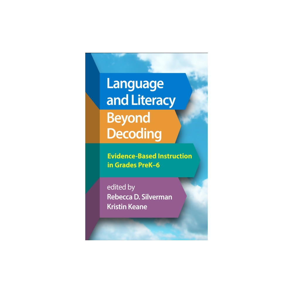 Produktbild för Language and Literacy Beyond Decoding (häftad, eng)