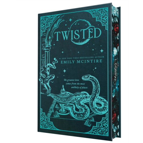 Sourcebooks, Inc Twisted (Collector's Edition) (inbunden, eng)
