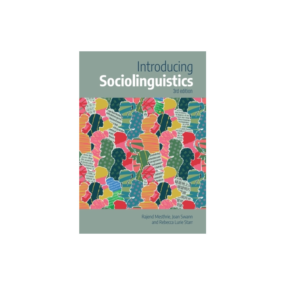 Produktbild för Introducing Sociolinguistics (häftad, eng)