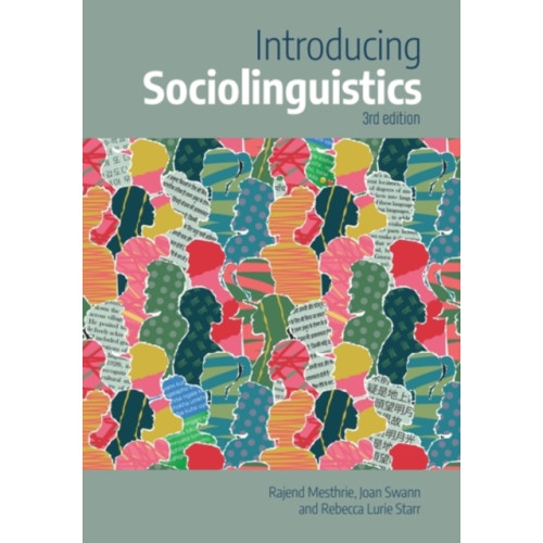 Edinburgh university press Introducing Sociolinguistics (häftad, eng)