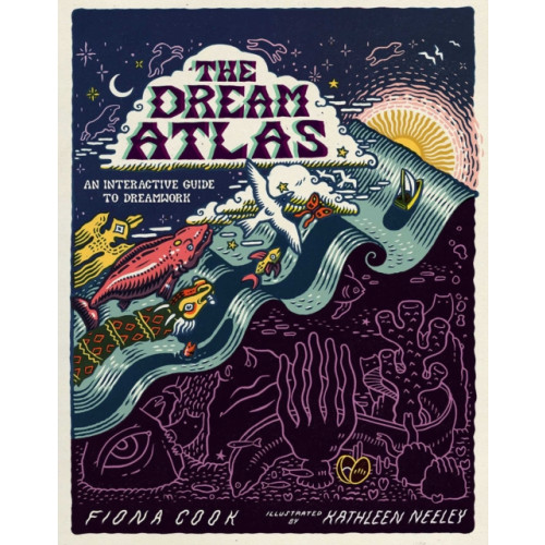 Andrews McMeel Publishing The Dream Atlas (inbunden, eng)