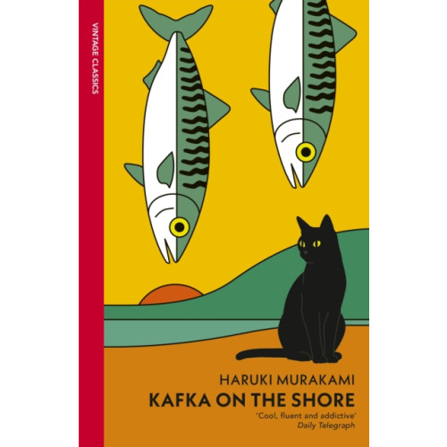 Vintage Publishing Kafka on the Shore (häftad, eng)