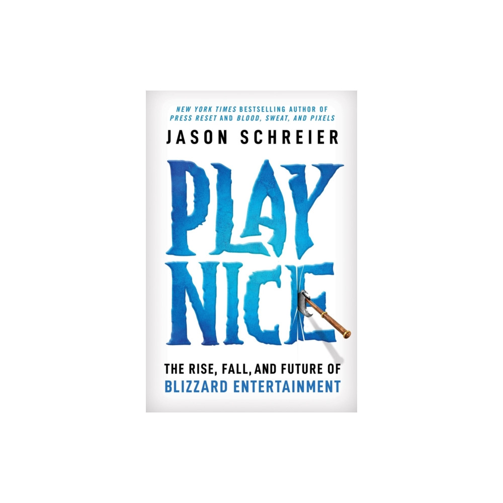 Produktbild för Play Nice (häftad, eng)