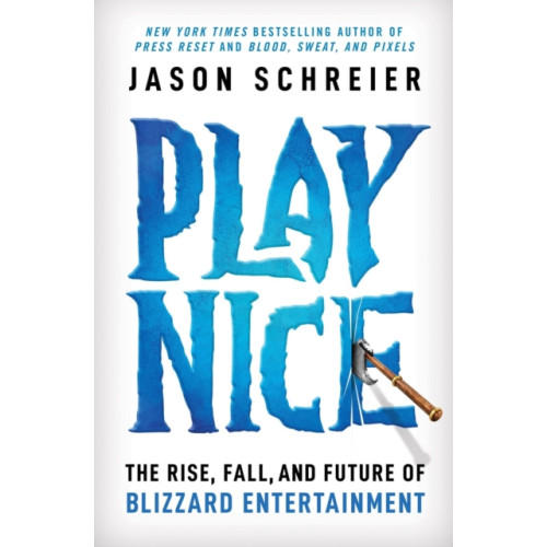 Grand Central Publishing Play Nice (häftad, eng)