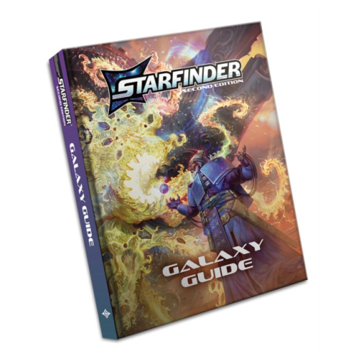 Paizo Publishing, LLC Starfinder Galaxy Guide Pocket Edition (S2) (häftad, eng)