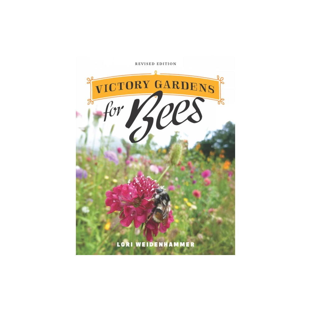 Produktbild för Victory Gardens for Bees (häftad, eng)