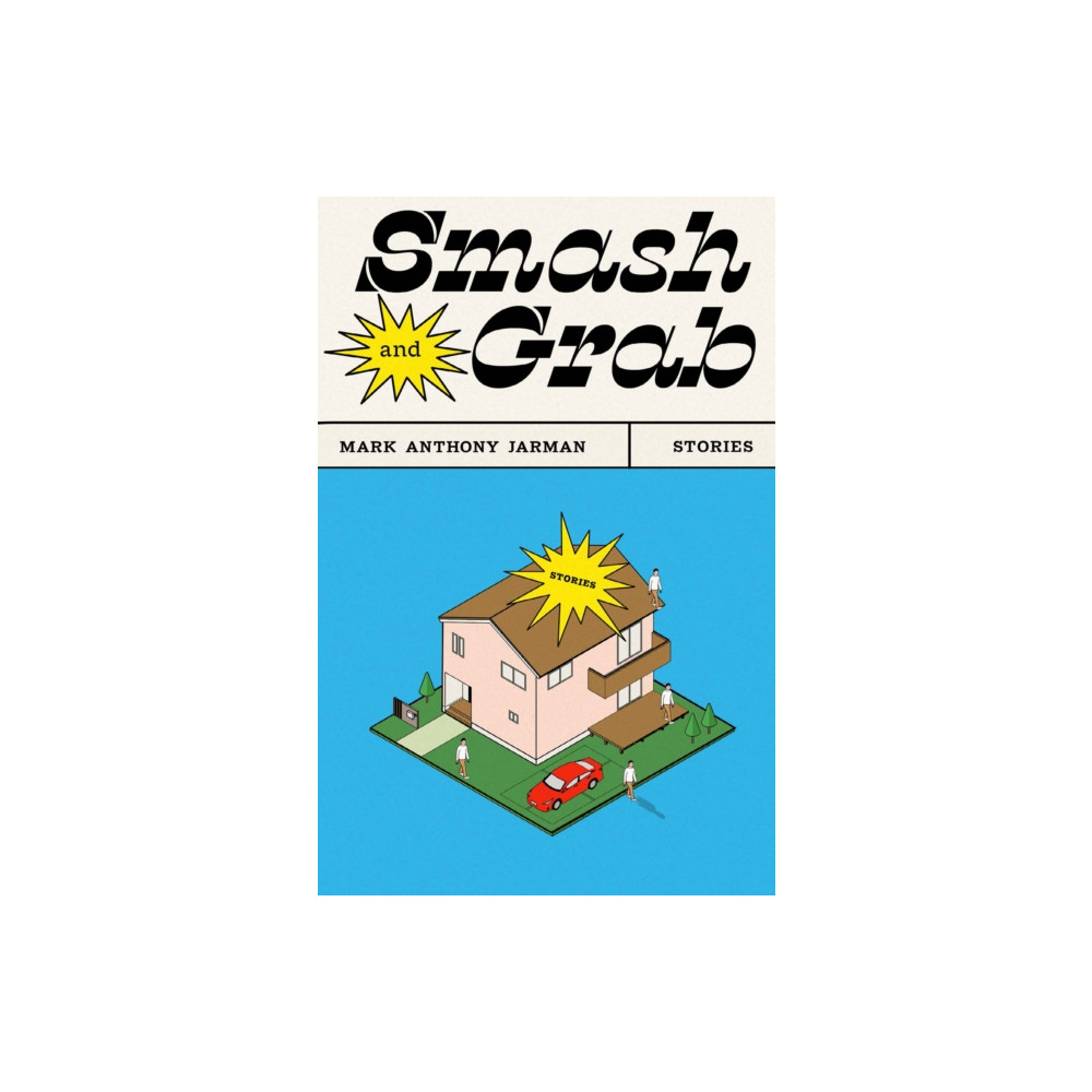 Produktbild för Smash & Grab (häftad, eng)