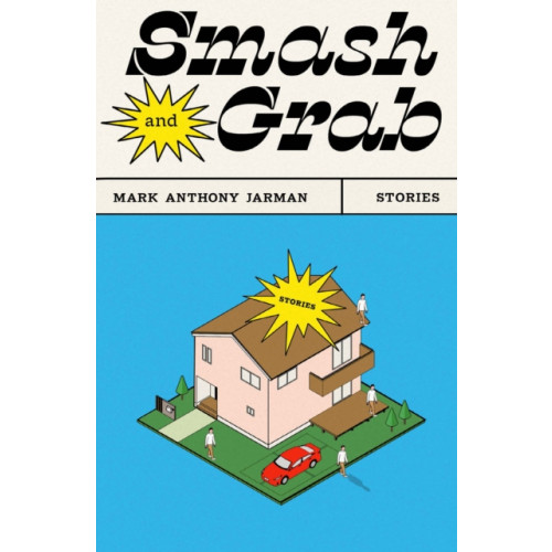Biblioasis Smash & Grab (häftad, eng)