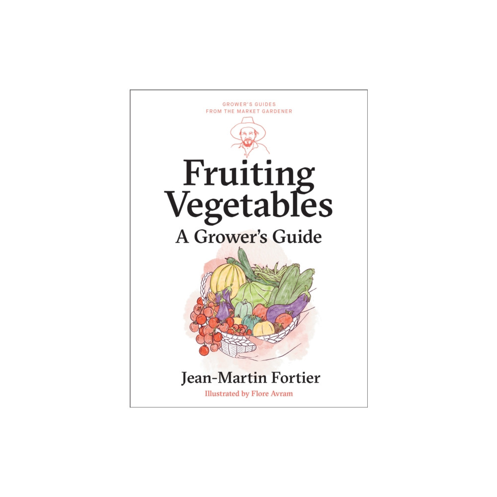 Produktbild för Fruiting Vegetables (häftad, eng)