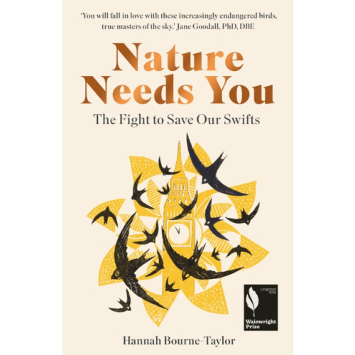 Elliott & Thompson Limited Nature Needs You (häftad, eng)
