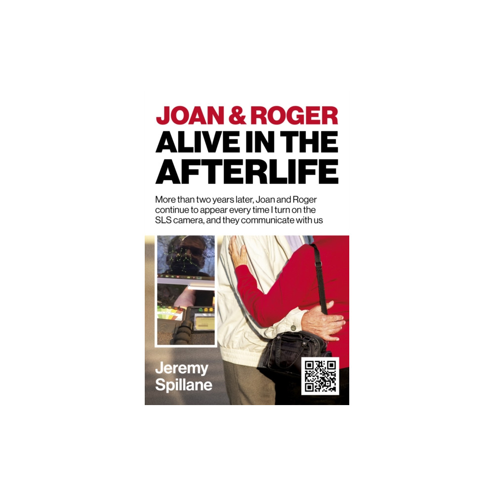 Produktbild för Joan and Roger Alive in the Afterlife (häftad, eng)