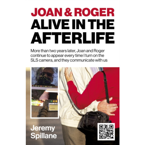 Collective Ink Joan and Roger Alive in the Afterlife (häftad, eng)