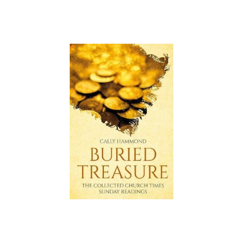 Produktbild för Buried Treasure (häftad, eng)