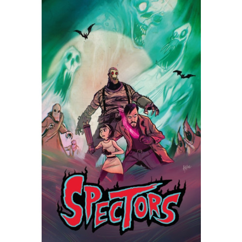Titan Books Ltd Spectors (häftad, eng)