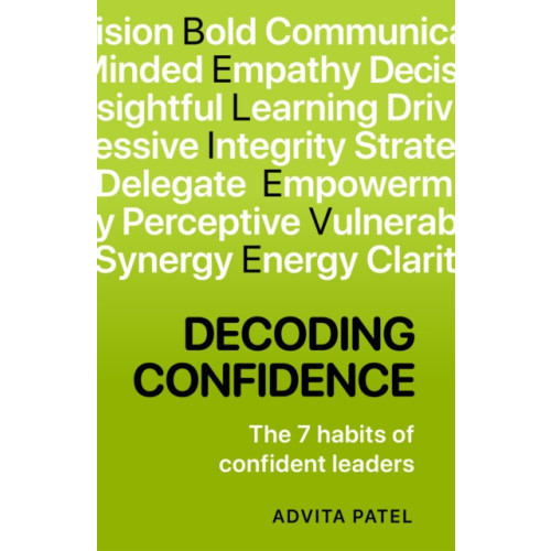 Practical Inspiration Publishing Decoding Confidence (häftad, eng)