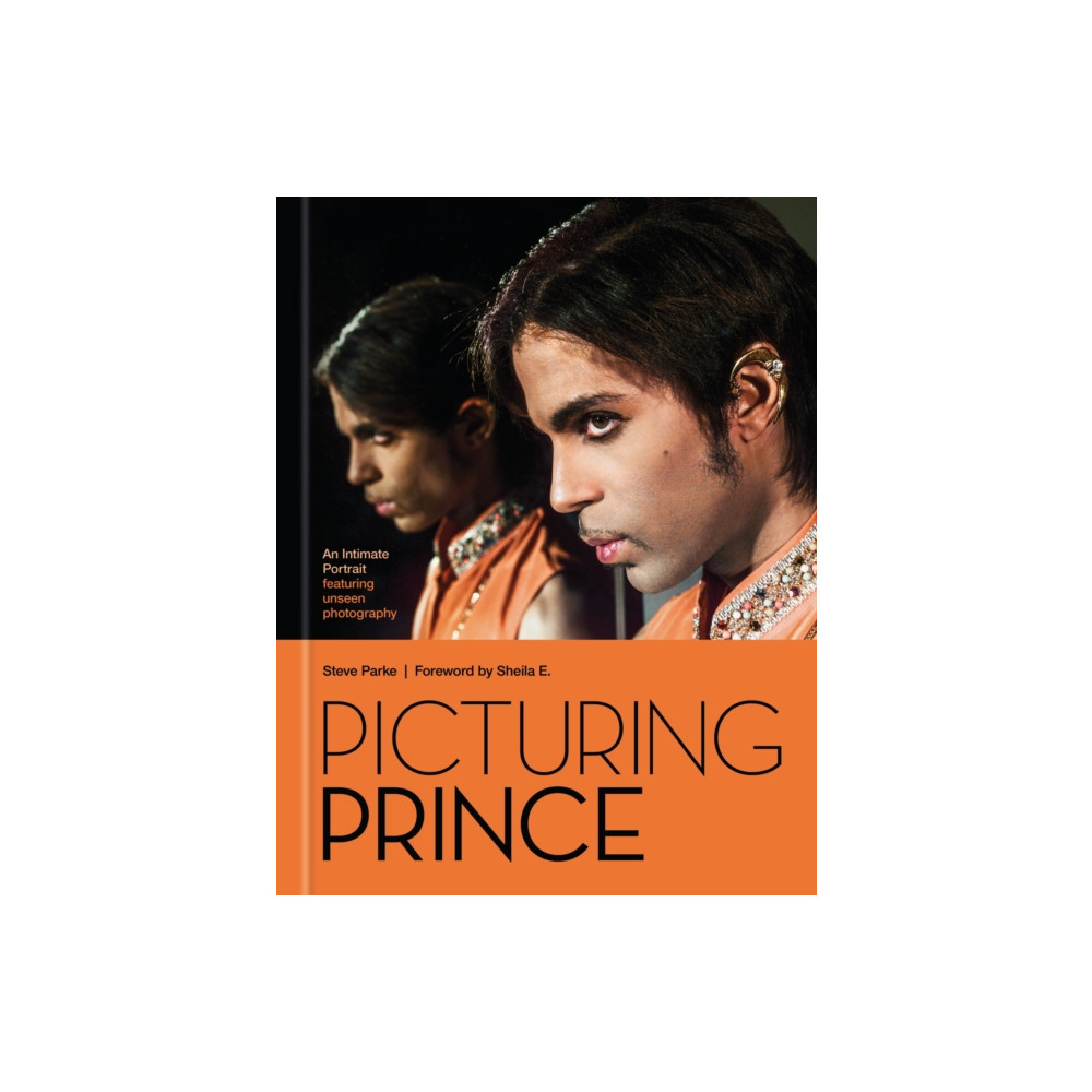 Produktbild för Picturing Prince (inbunden, eng)