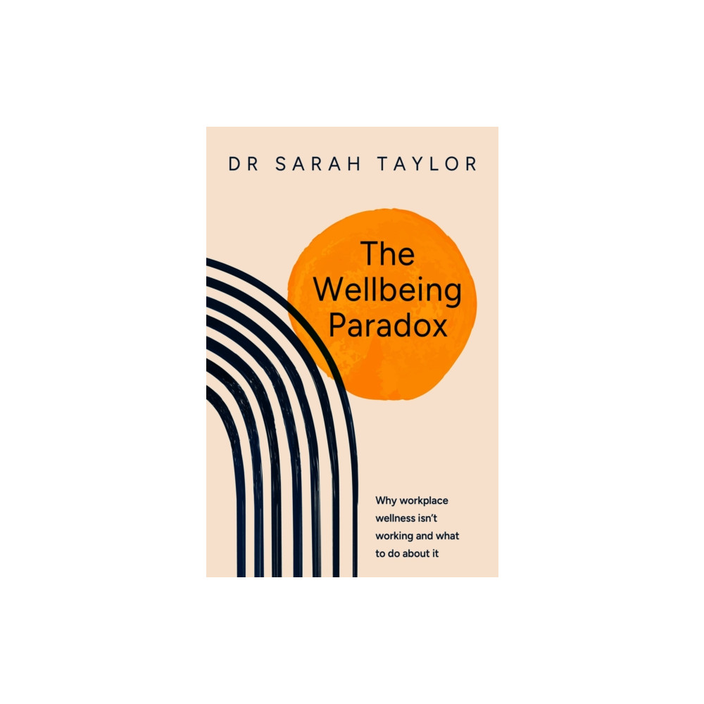 Produktbild för The Wellbeing Paradox (häftad, eng)