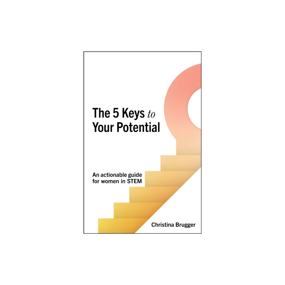 Produktbild för The 5 Keys to Your Potential (häftad, eng)