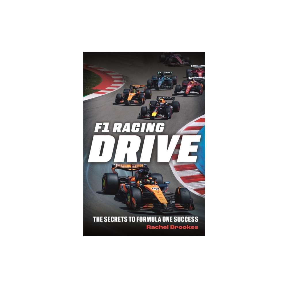 Produktbild för F1 Racing: Drive (häftad, eng)