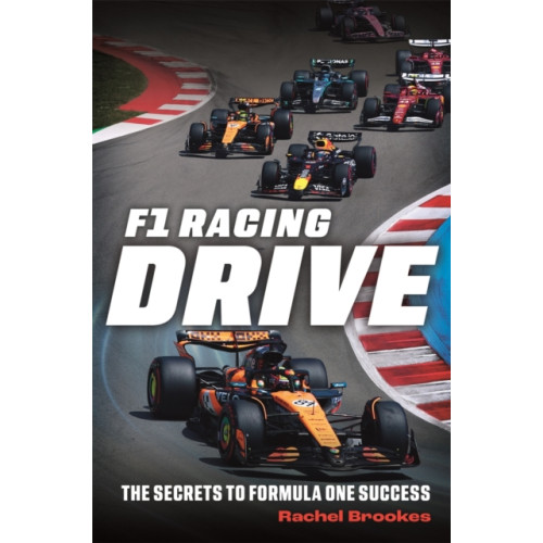 Michael O'Mara F1 Racing: Drive (häftad, eng)