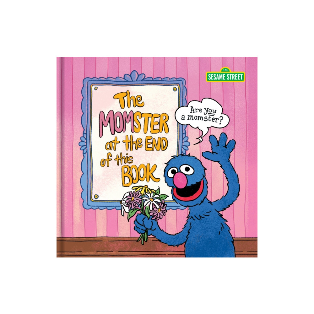 Produktbild för Sesame Street The Momster at the End of This Book (inbunden, eng)