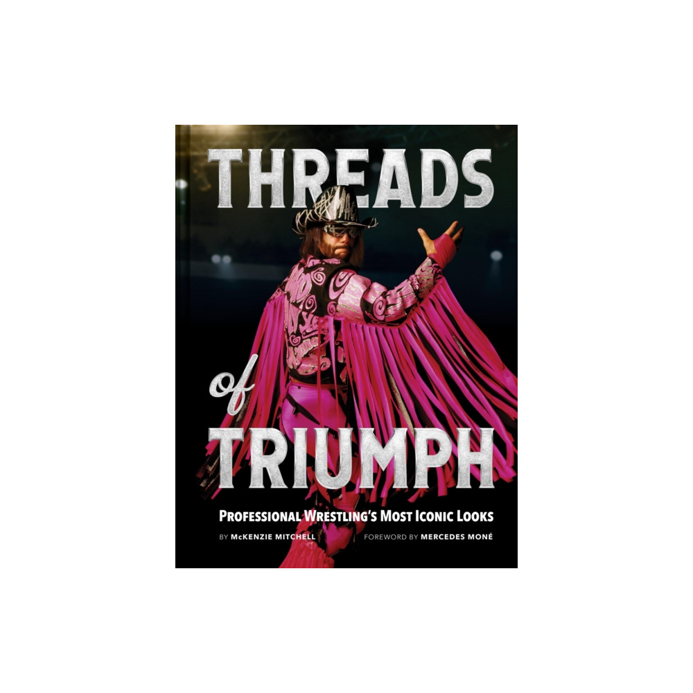 Produktbild för Threads of Triumph (inbunden, eng)