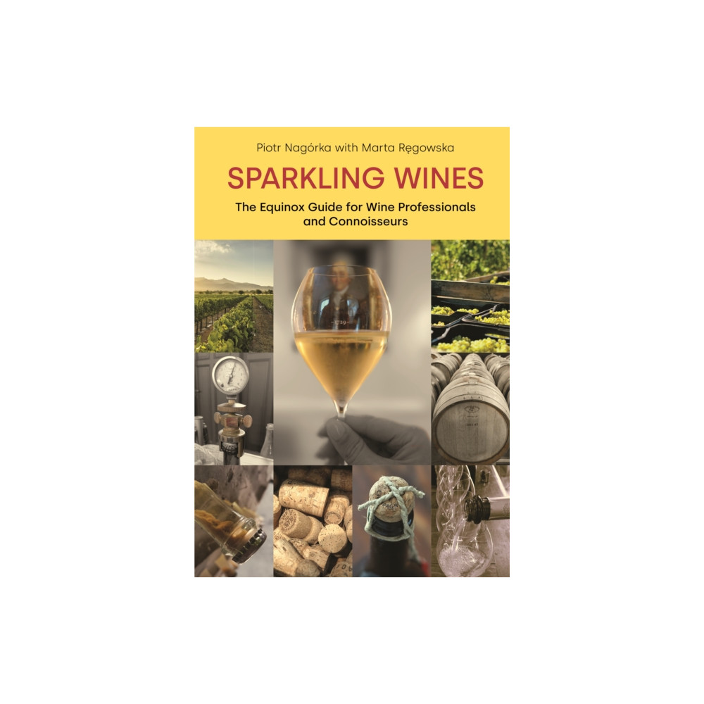 Produktbild för Sparkling Wines (inbunden, eng)