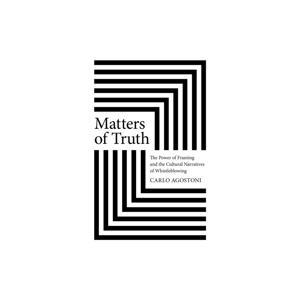 Produktbild för Matters of Truth (häftad, eng)