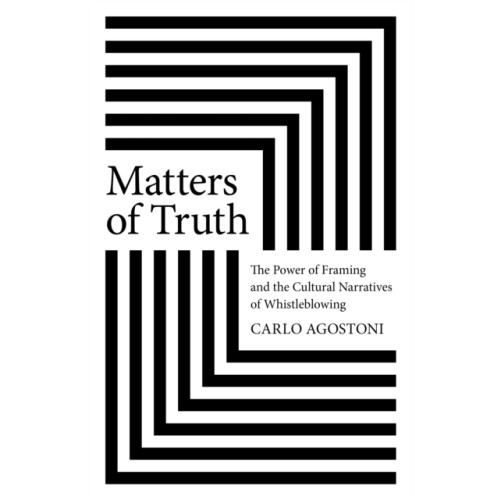 Collective Ink Matters of Truth (häftad, eng)