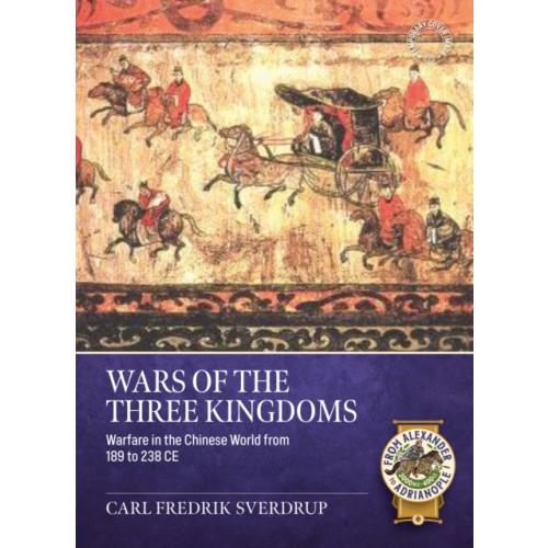 Helion & Company Wars of the Three Kingdoms (häftad, eng)