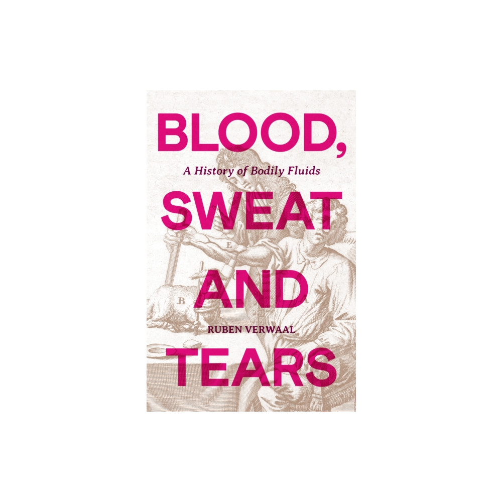 Produktbild för Blood, Sweat and Tears (inbunden, eng)