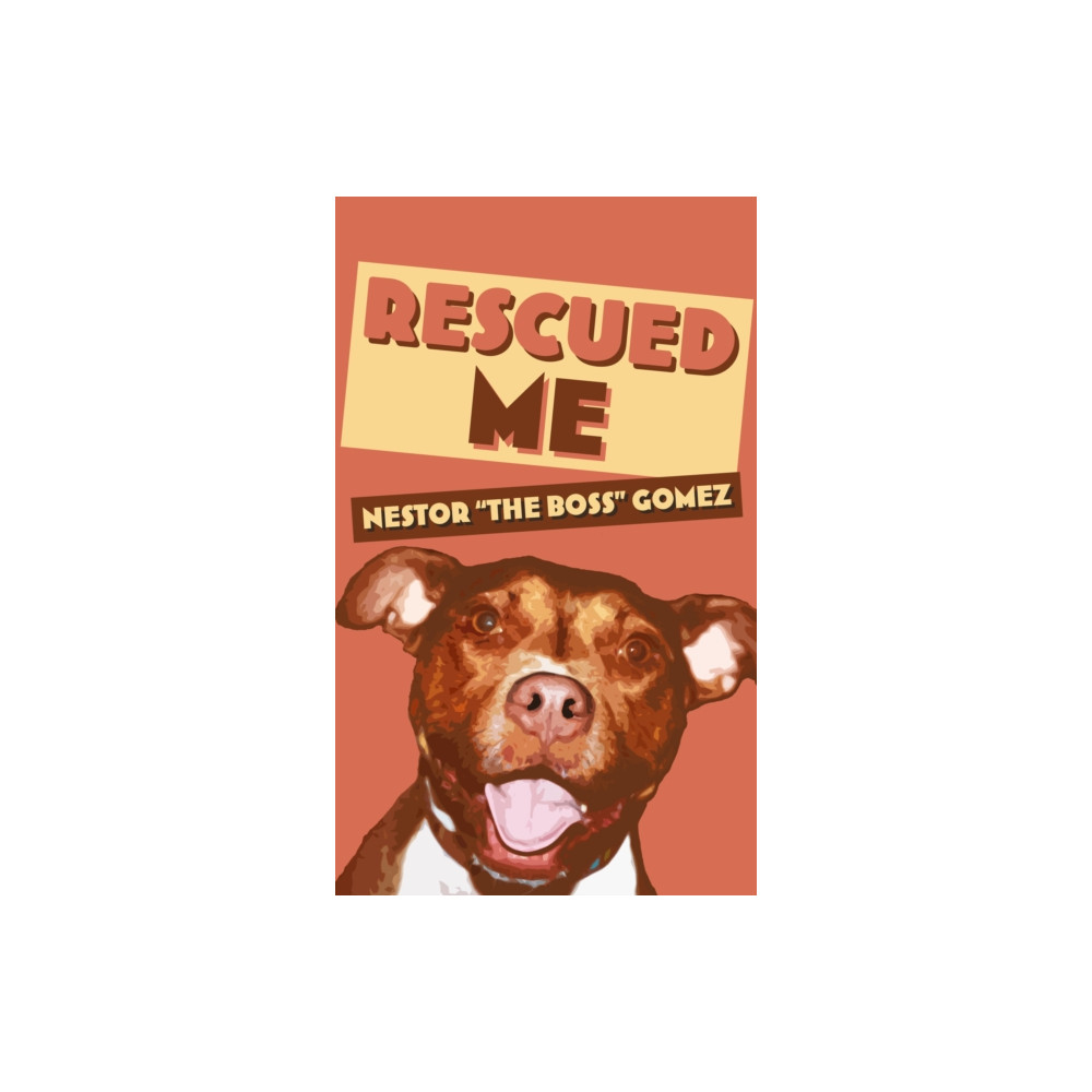 Produktbild för Rescued Me (häftad, eng)