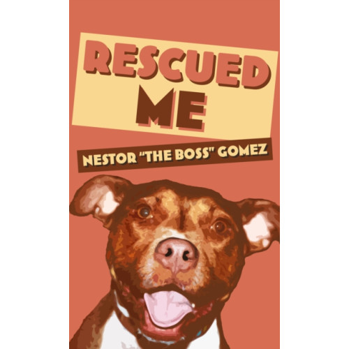 Tortoise Books Rescued Me (häftad, eng)