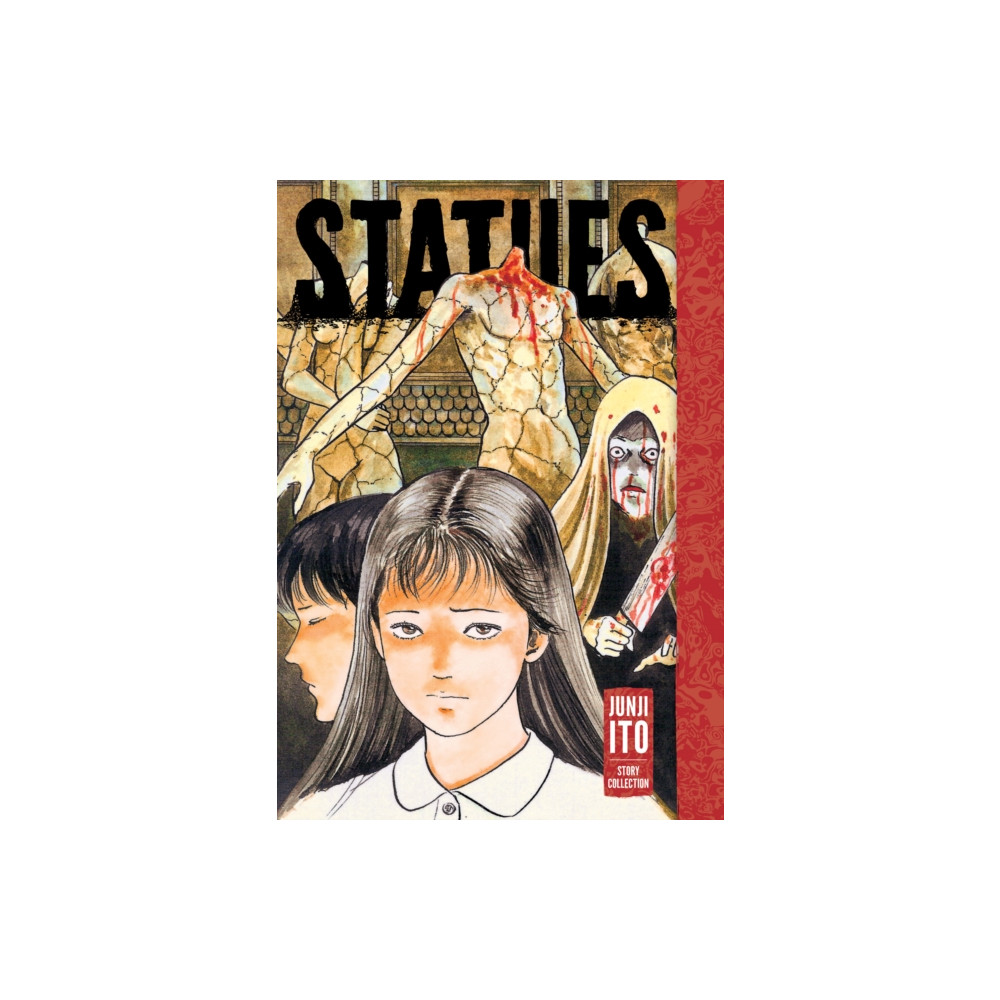 Produktbild för Statues: Junji Ito Story Collection (inbunden, eng)