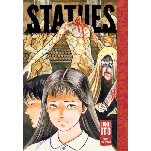 Viz Media, Subs. of Shogakukan Inc Statues: Junji Ito Story Collection (inbunden, eng)