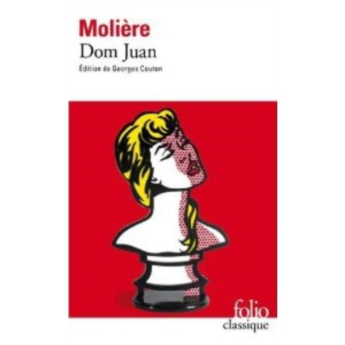 Gallimard Dom Juan (häftad, fre)