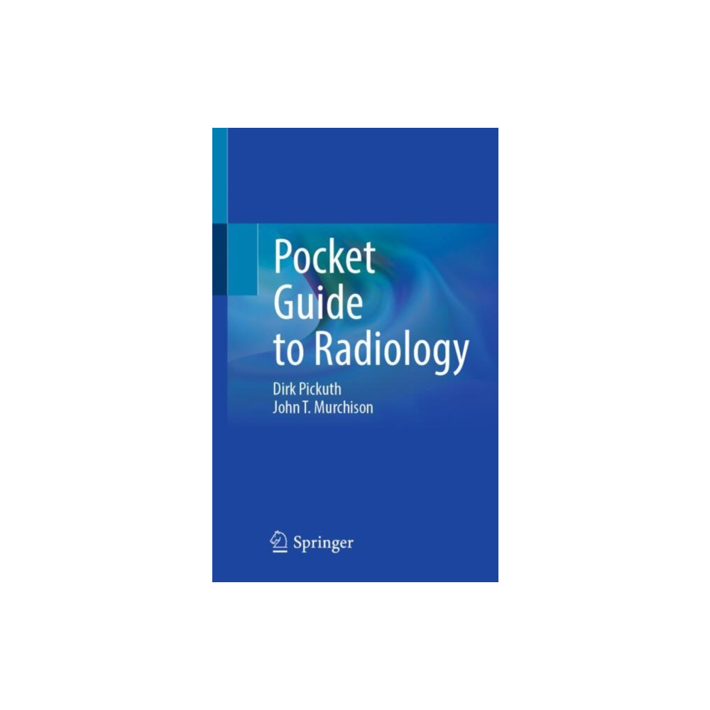 Produktbild för Pocket Guide to Radiology (inbunden, eng)