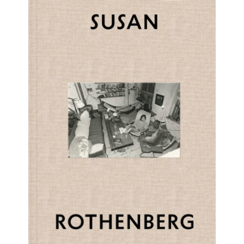 Hauser & Wirth Susan Rothenberg: The Weather (inbunden, eng)
