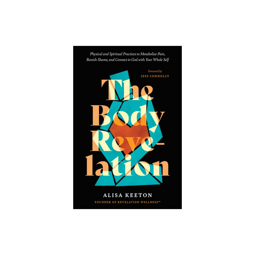 Produktbild för The Body Revelation (häftad, eng)