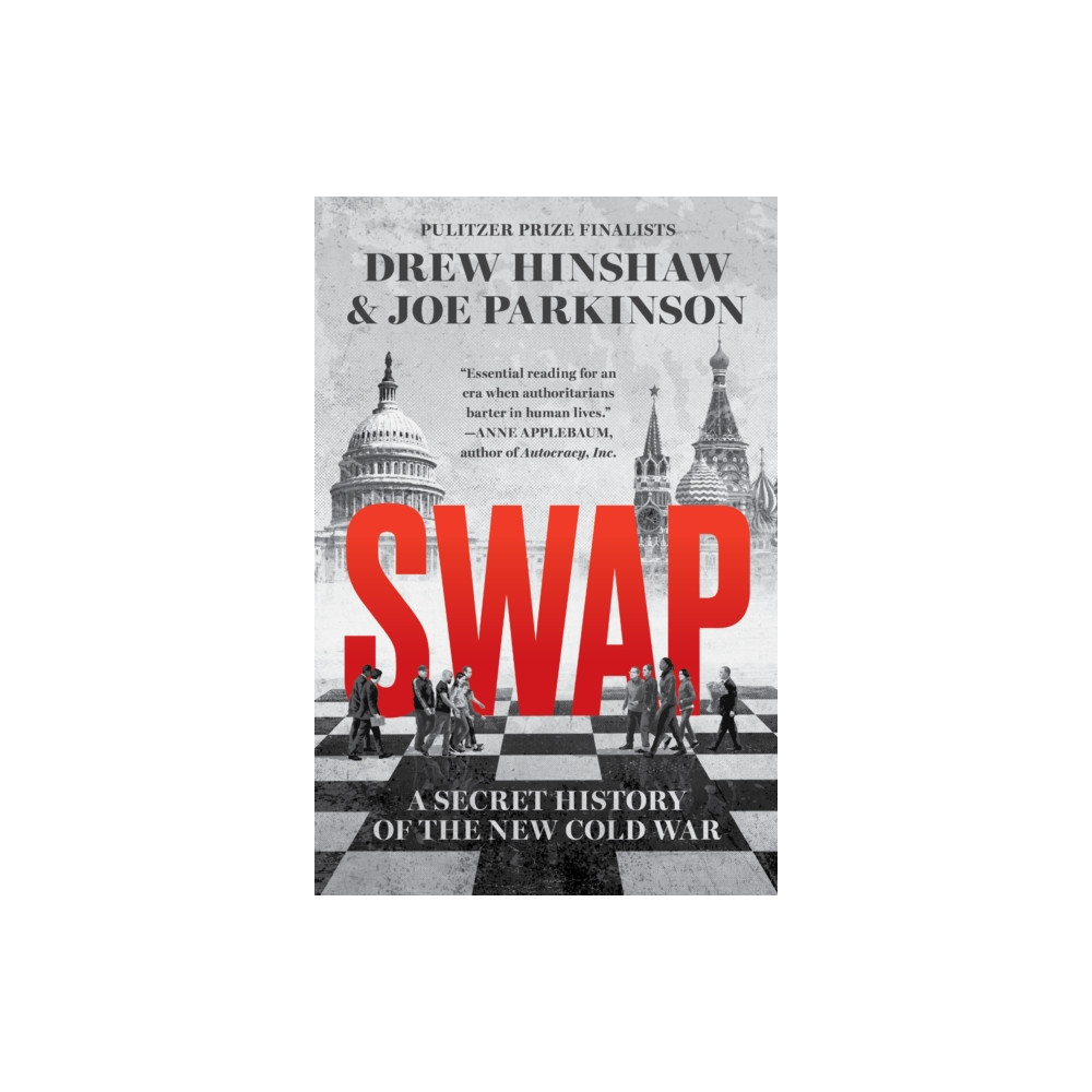 Produktbild för Swap (inbunden, eng)