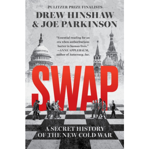 Harpercollins publishers inc Swap (inbunden, eng)