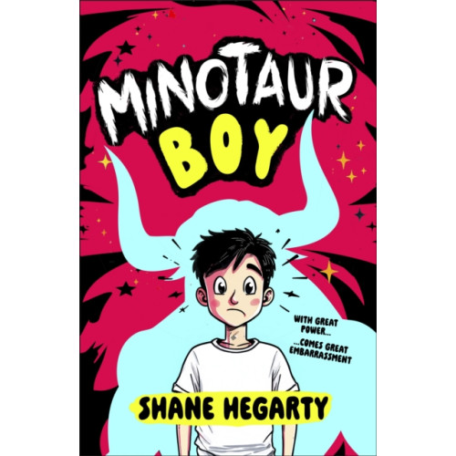 Dorling Kindersley Ltd Minotaur Boy (häftad, eng)