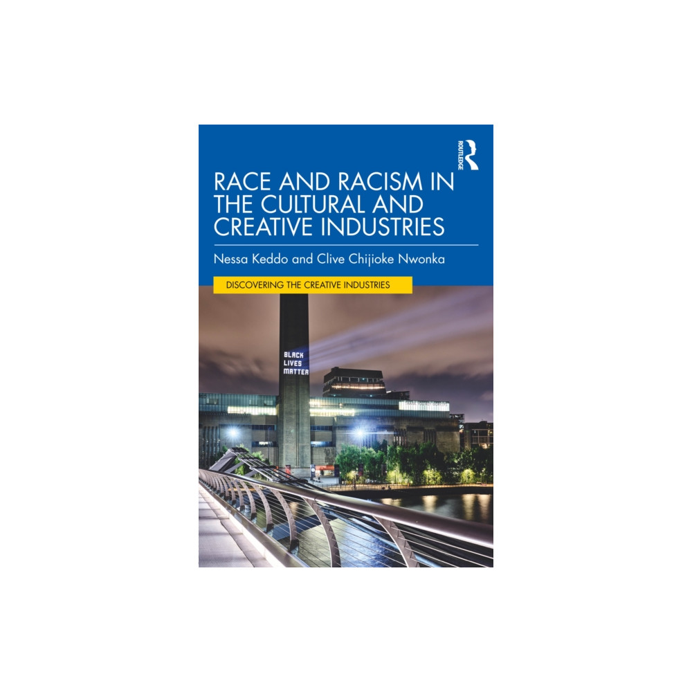 Produktbild för Race and Racism in the Cultural and Creative Industries (häftad, eng)