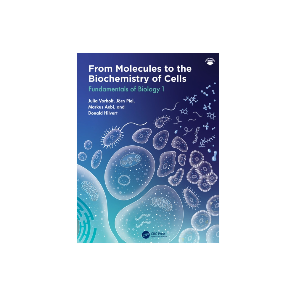 Produktbild för From Molecules to the Biochemistry of Cells (häftad, eng)