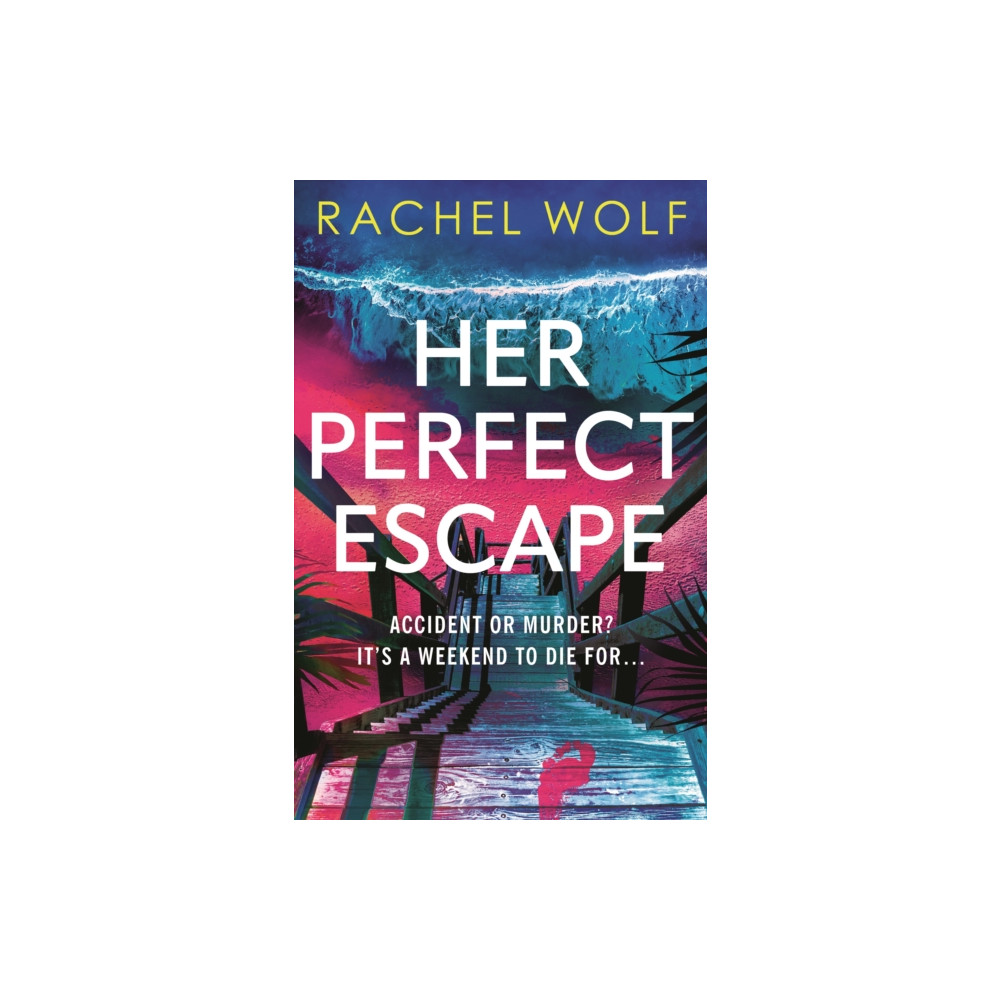 Produktbild för Her Perfect Escape (häftad, eng)