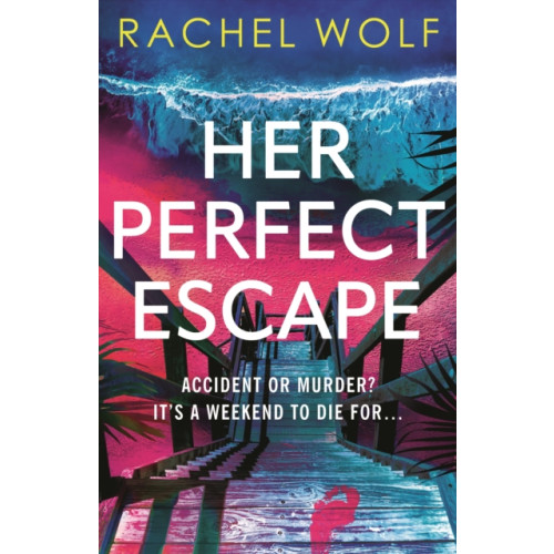 Bloomsbury Publishing PLC Her Perfect Escape (häftad, eng)