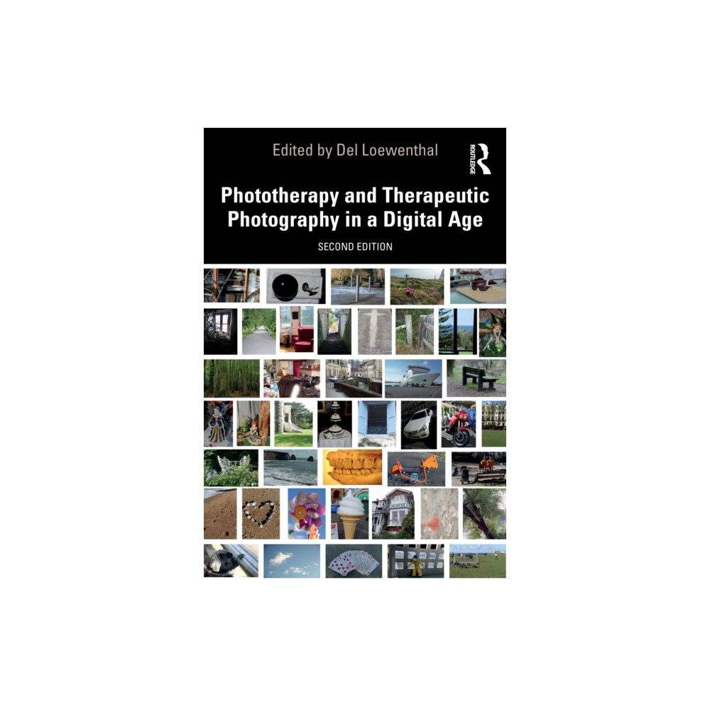 Produktbild för Phototherapy and Therapeutic Photography in a Digital Age (häftad, eng)
