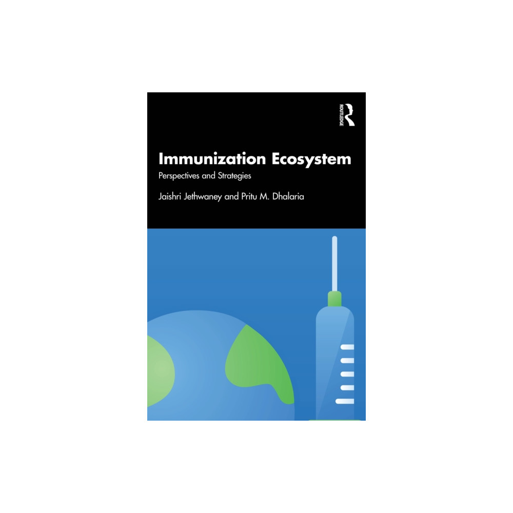Produktbild för Immunization Ecosystem (häftad, eng)